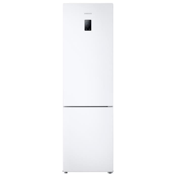 Samsung Rb3ej5200ww Refrigerateur Congelateur Bas 367l 269 98 Froid Ventile A L 59 5cm X H 201cm Blanc Achat Vente Refrigerateur Classique Samsung Rb3ej5200ww Refrigerateur