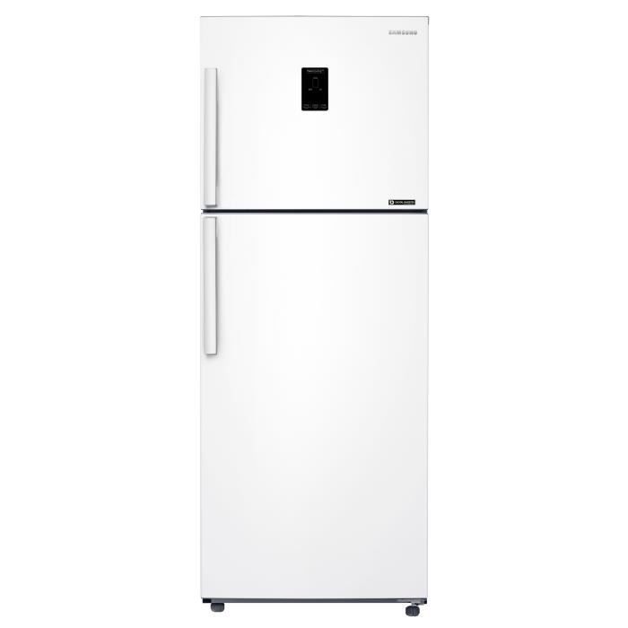 Samsung Rt38k5400ww Refrigerateur Congelateur Haut 384l 295