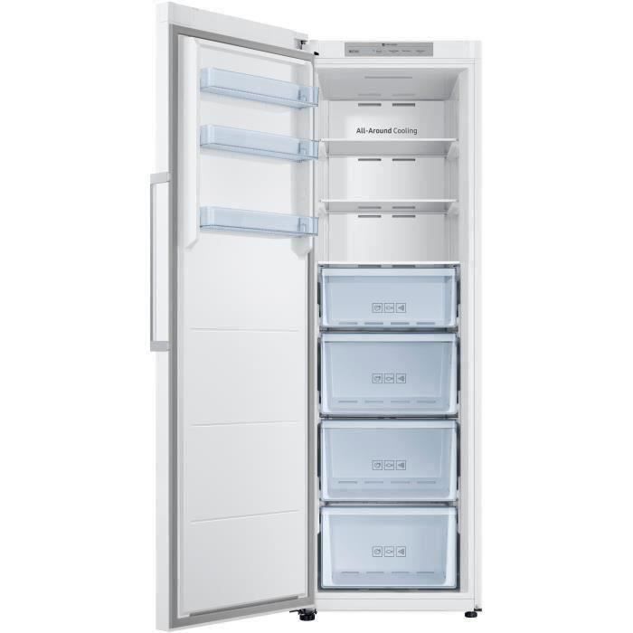Samsung Rz32m7000ww Congelateur 1 Porte 315 L Froid Ventile