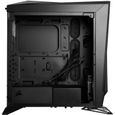 CORSAIR Boitier PC Spec Omega RGB -  Moyen Tour - Noir - Fenêtre en Verre Trempé (CC-9011140-WW)-4