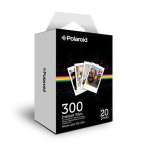 Pellicule Polaroid Pic 300 Achat Vente Pas Cher