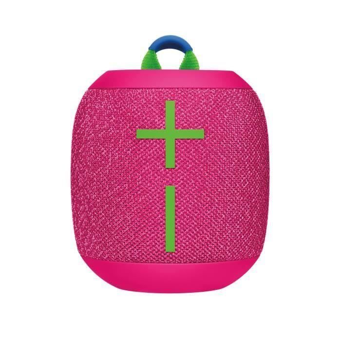 Enceinte Bluetooth ULTIMATE EARS Wonderboom 3 Rose