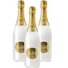 Luc Belaire Luxe - Vin effervescent - 75 cl x3
