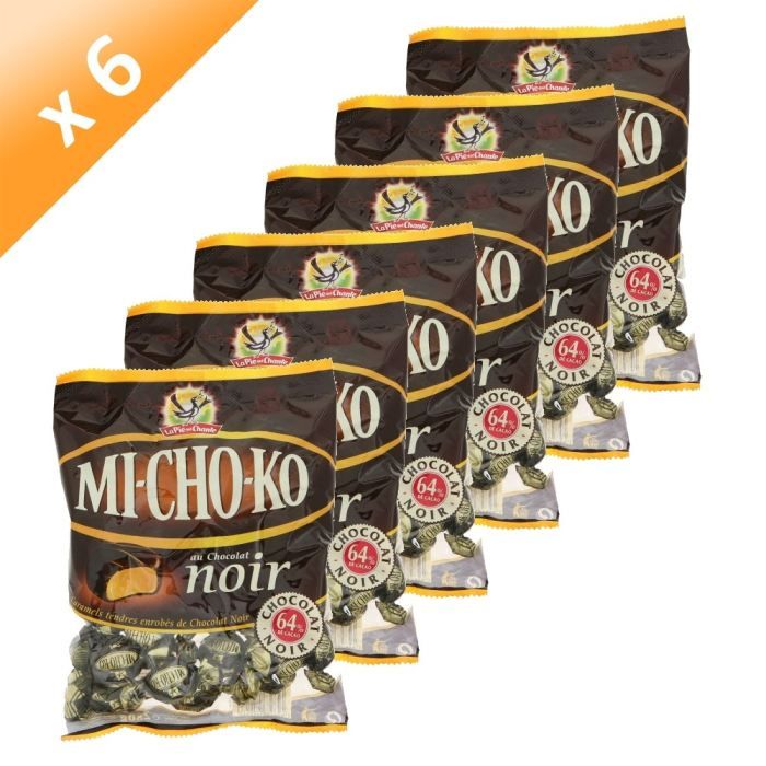 Mi-cho-ko goût Café - Michoko