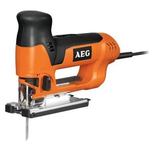 AEG Scie sauteuse ST800XE - 705 W - Avec lame
