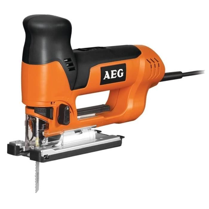 Scie sauteuse AEG ST800XE - vue 2