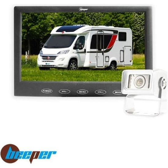 BEEPER Caméra de recul sans Fil Camping-Car RWEC100X-RF