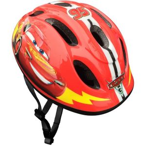 CASQUE GLISSE URBAINE CARS Casque Ajustable Taille XS