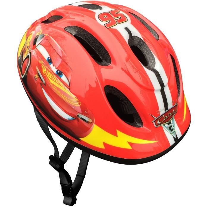 CARS Casque Ajustable Taille XS