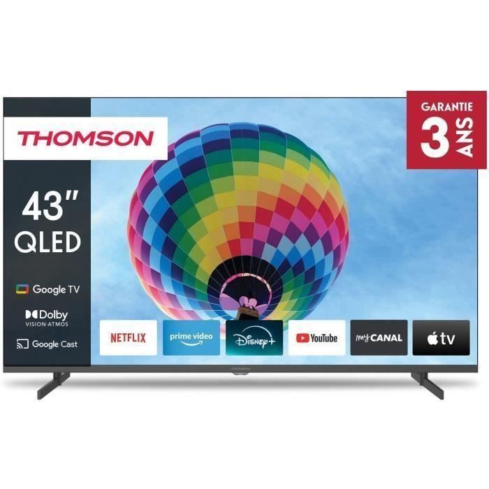 Thomson 43QG4S14 43 cm Full HD - vue 7