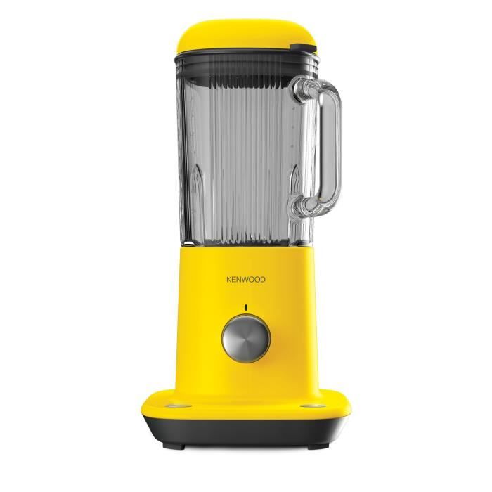 KENWOOD BLX50YW Blender classique kMix Lemon Tonic Cdiscount