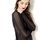 Pull fin femme