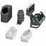 Kit Connecteur Hc Evo B16 Phoenix Contact Hc Evo B16pt Bwsc Hh M25 Plrbk 1408793 Nbr Total De Poles 16 Pe 1 Pc S Achat Vente Connecteur Industriel Kit Connecteur Hc Evo B16 Cdiscount