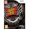 GUITAR HERO : Warriors of Rock / Jeu console Wii-0