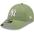 New Era 9Forty Strapback Cap - New York Yankees jade-0