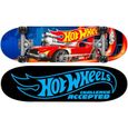 STAMP - Skateboard 28 x 8 - Hot Wheels-0