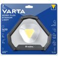 Projecteur-VARTA-Work Flex Stadium Light-1450lm-Ultra puissante et légere-Eclairage ajustable-IP54-Orientable-Rechargeable-0