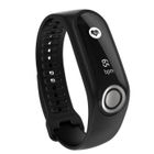 TOM TOM SPORTS TOMTOM Bracelet d'Activité Touch Cardio Body Composition - Bracelet Fin - Noir