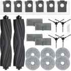 VUSZR Kit accessoires pour Dreame L10s Ultra Gen 2/ L10s Pro Ultra Heat/ L40 Ultra AE/ X30 Ultra/M BROSSE ET ACCESSOIRE D’ASPIRAT