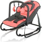 BRAND Little World Transat pour bébés Stardust Noir et rose