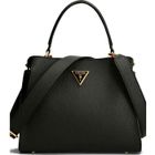 Sac à main XXL double compartiments Downtown chic - Guess jeans - Femme /U Noir