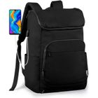 BESCHOI Sac à Dos Ordinateur Portable, Sac à Dos d'affaires Fonctionnel Imperméable avec USB Charging Port pour Voyage PC Portable Laptop