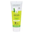 LOGONA - Dentifrice Fraîcheur Naturelle Menthe Douce Bio Daily Care