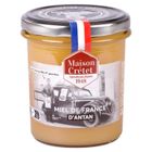 MAISONCRETET Maison Crétet-Miel de France d'Antan- récolte artisanale-425g