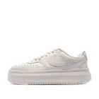 Baskets - NIKE - Court Vision Alta - Blanc - Lacets - Talon Plat