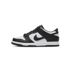 Chaussures NIKE Dunk Low Panda GS Noir,Blanc - Mixte/Enfant