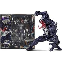 Figurine Venom Marvel Figure Carnage Film Jouet Collections modèle comics 18Cm
