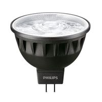 Philips Master LEDspot GU5.3 MR16 6.7W 400lm 60D - 927 Blanc Très Chaud | Meilleur rendu des couleurs - Dimmable - Équivalent 35W