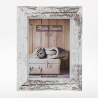 ZEP Trevor 15x20 Bois – Portrait Mural BM5968 – Cadre élégant Pour Photo Ou Identité