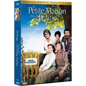 Dvd Coffret La Petite Maison Dans La Prairie Integrale En Dvd Serie Pas Cher Cdiscount