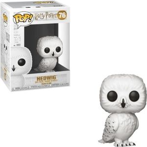 FIGURINE - PERSONNAGE Figurine Funko Pop! Harry Potter : Hedwig