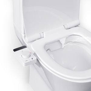 BIDET Pulvérisateur Bidet Toilette WC - Non Électrique A