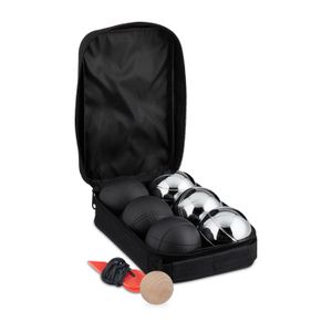 Boules De Pétanque Triplette Obut 720g - Occasion En Bon état, Marques D'usure Superficielles