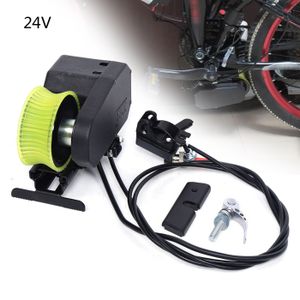 Kit Conversion Vélo Électrique 20" 250W 36V - Roue Avant Moteur + Écran LCD + Accélérateur - Pour VTT, Vélo Ville