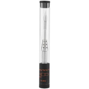 Pointe De Remplacement Antex Pour Fer à Souder HP80 - Modèle Droite - Référence B250030