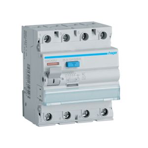 Acti9 iID - interrupteur différentiel - 4P - 40A - 30mA