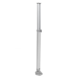 Fdit pied de table amovible Pied de table pivotant détachable Support de support réglable en Fdit pied de table amovible Pied de table pivotant détachable Support de support réglable en