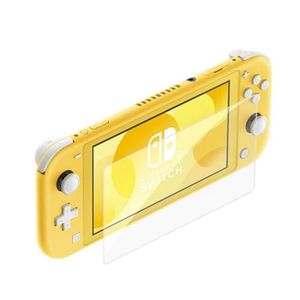 PROTECTION ECRAN JEUX Nintendo Switch Lite Protecteur d'Écran Pour Nintendo, Couverture Complète 3D en Verre Trempé, Feuille de Pro
