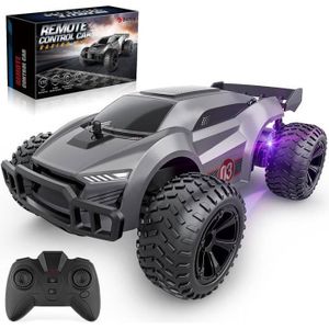 Voiture telecommandee avec batterie rechargeable Cdiscount