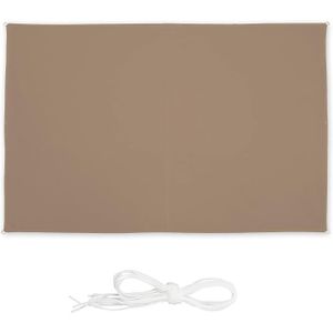 VOILE D'OMBRAGE Voile D'Ombrage Rectangle, 2 X 3 M, Anti-Uv, Imper