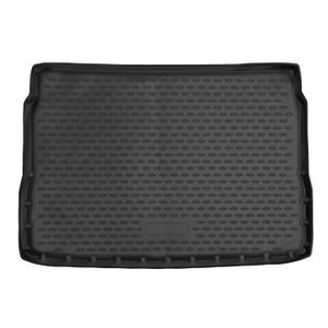 Tapis De Coffre Peugeot Partner Tepee 2018-2020 - Antidérapant Sur Mesure - Caoutchouc