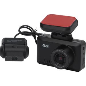 DX200™ - Caméra embarquée voiture avant arrière tactile HD - DTS Auto