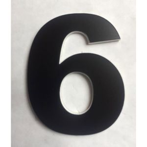 Lettres Et Chiffres Autocollants 5mm | Kaufen Auf Ricardo