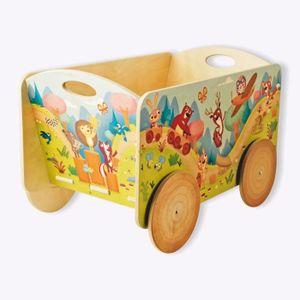 Chariot Enfant Bois Cdiscount