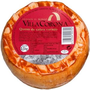 FROMAGE - MASCARPONE Fromage de Chèvre Affiné- Villa Corona (500 g)