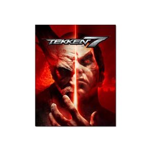 JEU PC Jeu PC Tekken 7 - Edition Standard - Combat - DVD